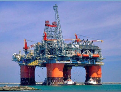 Construction of hydrocarbons related basic infrastructure